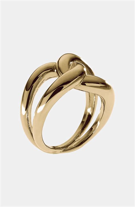 michael kors ring knoten|Michael Kors Rings .